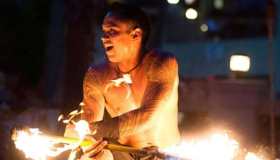 Orlando: Polynesian Fire Luau With Dinner and Live Show - Good To Know