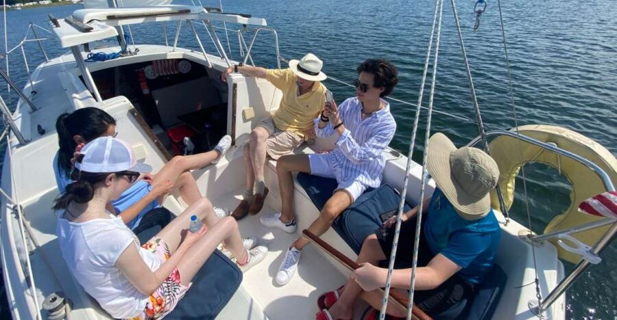 Orlando: Sailing Tour With Certified Sailing Instructor