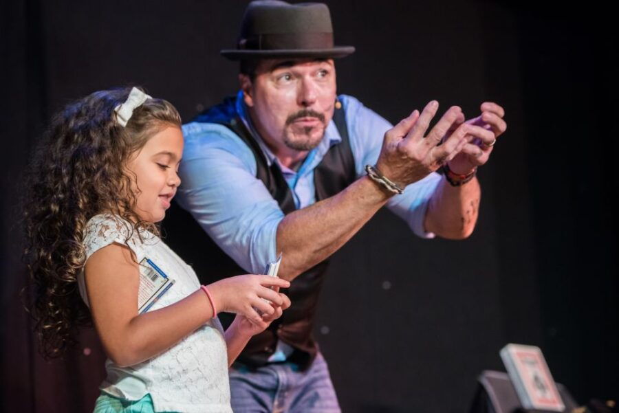 Orlando: The Outta Control Magic Comedy Dinner Show - Good To Know