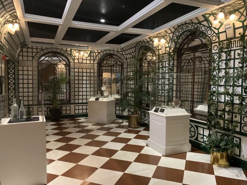 Orlando: Titanic Artifact Exhibition Ticket - Exhibition Highlights