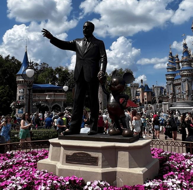Orlando: Unofficial Magic Kingdom Self-Guided Audio Tour - Good To Know
