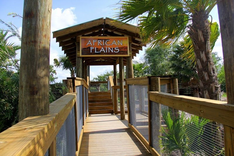 Orlando: Wild Florida Park, Gator Show & Animal Encounters
