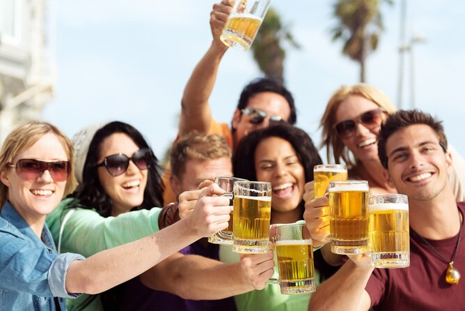 Orlando Winter Haven Small-Group Happy Hour Walking Tour (Feb )