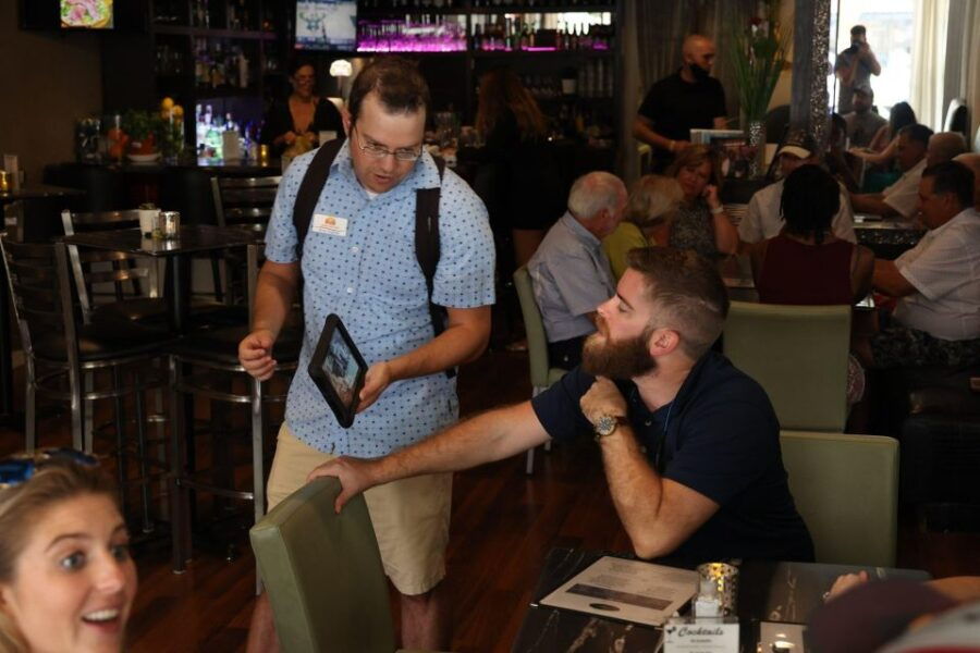 Orlando: Winter Park Food Tour