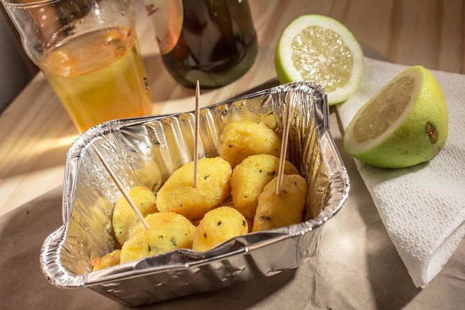 Ortigia Street Food Tour With Lunch, Drinks and a Local Guide - Sicily - Good To Know