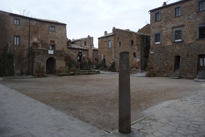 Orvieto, Civita Di Bagnoregio, Pitigliano PRIVATE TOUR From FLORENCE - Good To Know