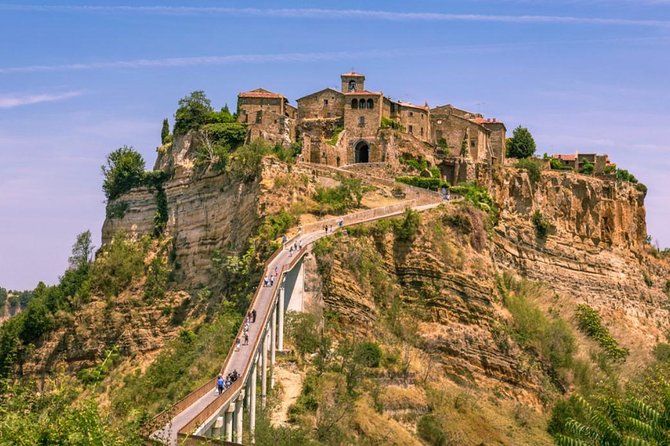 Orvieto&Bagnoregio With Lunch Included From Rome - Tour Highlights