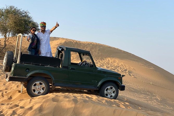 Osian Day Trip From Jodhpur With Camel Ride (Feb ) - Good To Know