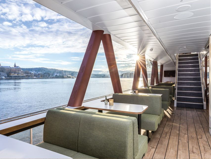 Oslo: 3-course Dinner Cruise in the Oslofjord - Good To Know