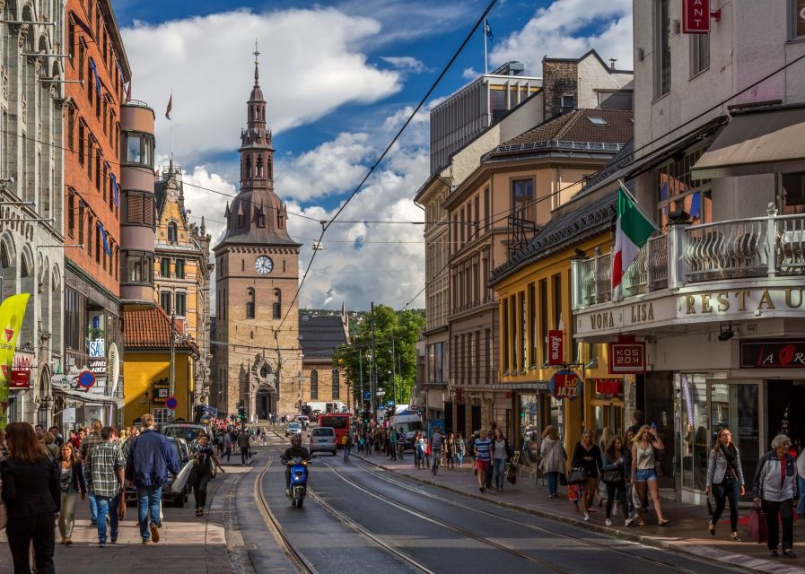 Oslo: Best of Oslo Walking Tour