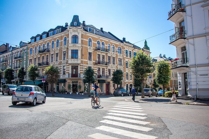 Oslo by Bike: Oslo in a Nutshell