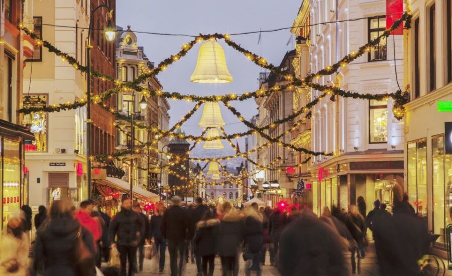 Oslo: Christmas Spirit Private Walking Tour - Good To Know
