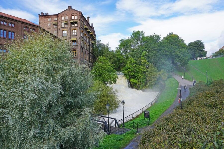 Oslo City Walks: Historic River Walk - Good To Know