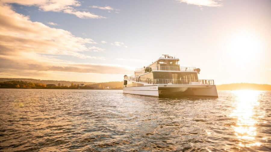 Oslo: Electric Oslofjord Cruise With Audio Guide Commentary - Good To Know