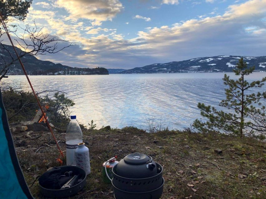 Oslo: Equipment Rental