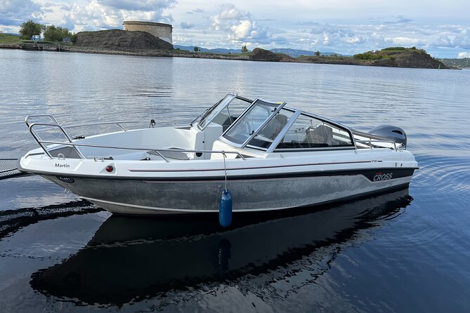 Oslo Fjord Private Boat Exploration