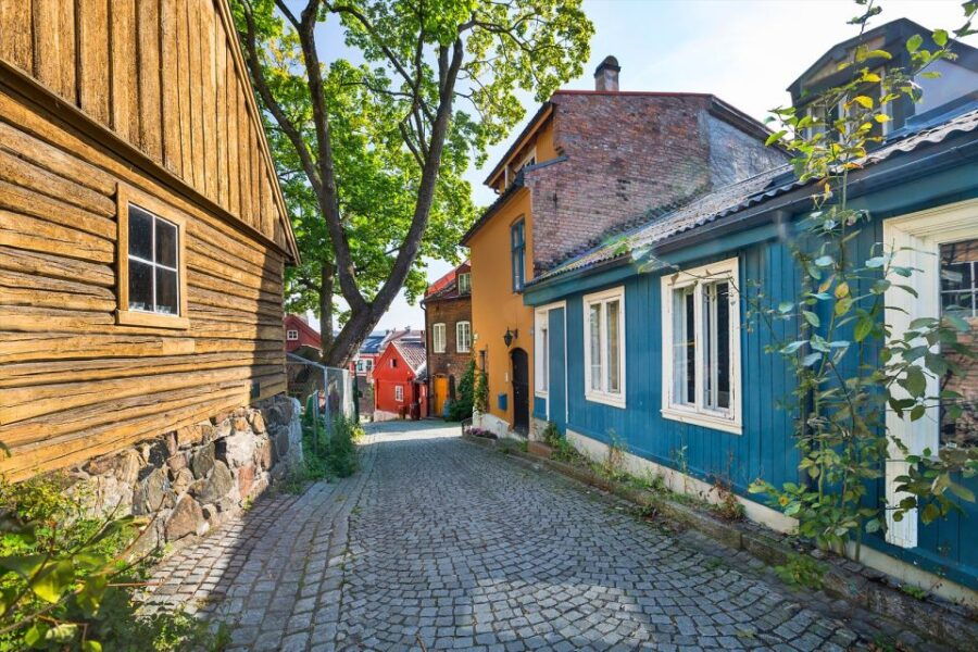 Oslo: Guided Hidden Gems City Walk