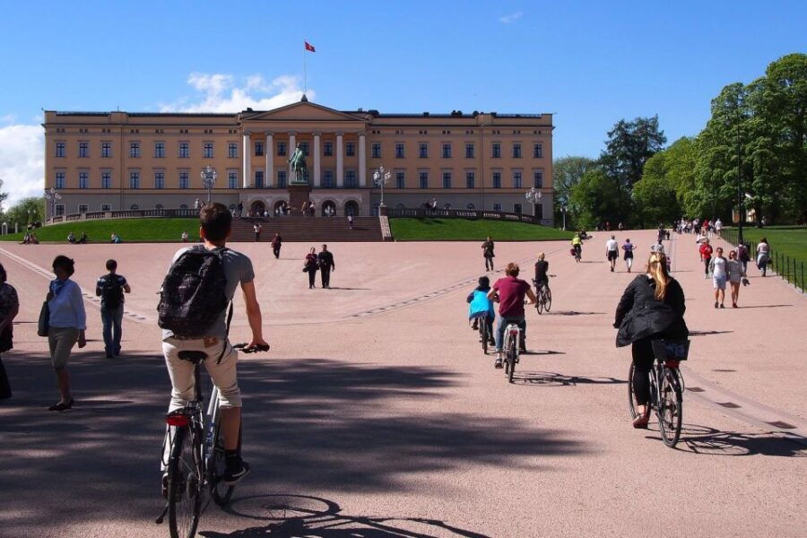 Oslo Highlights 3-Hour Bike Tour - Tour Duration and Flexibility