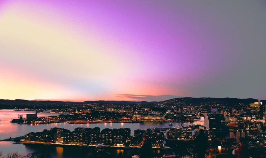 Oslo: Highlights Guided Walking Tour
