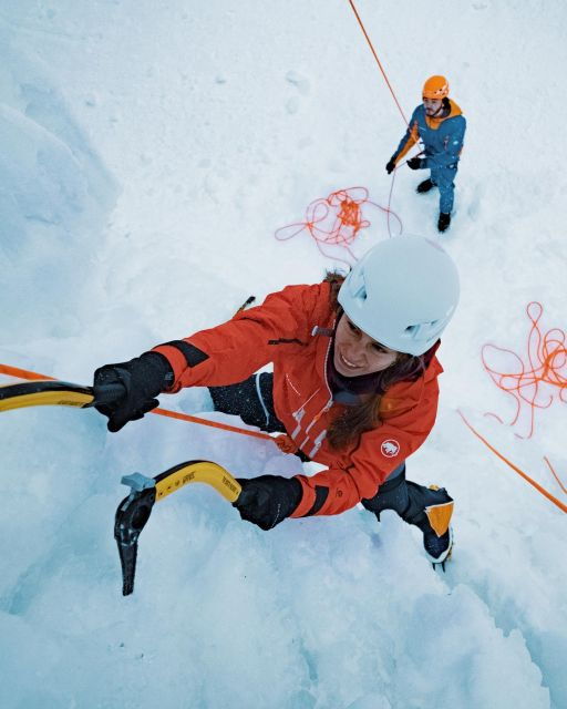 Oslo: Ice Climbing Experience at SNØ Ski Dome - Good To Know
