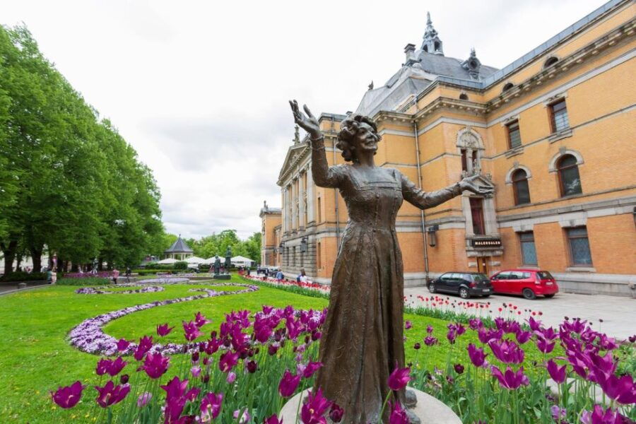 Oslo: In the Heart of Oslo Walking Tour