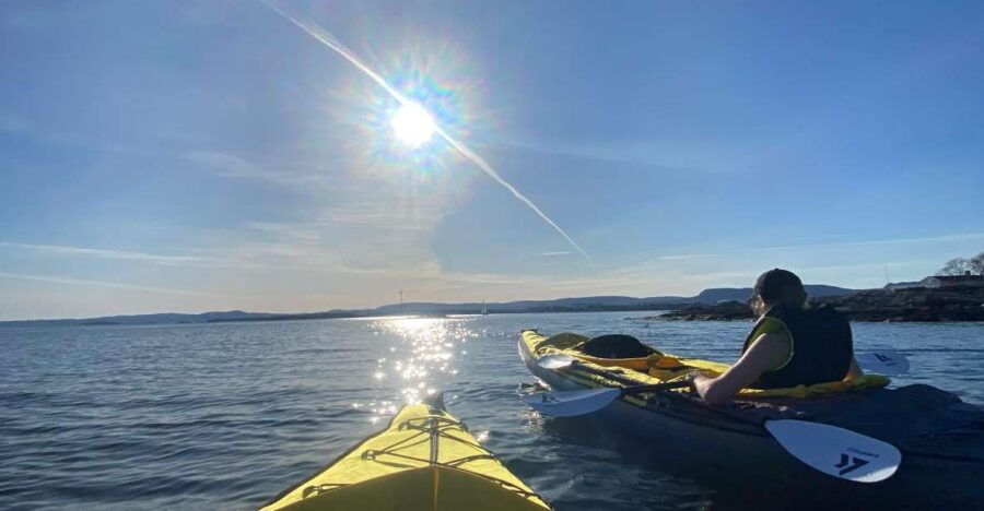 Oslo: Kayak Expedition Rental - Good To Know