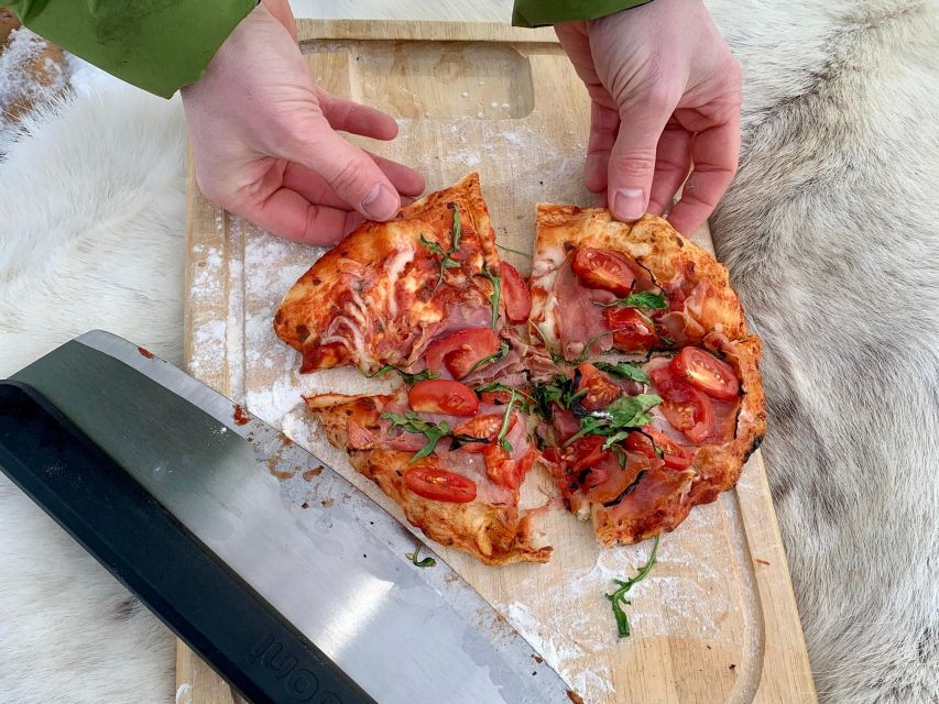 Oslo: Make Italian Pizza in the Great Outdoors
