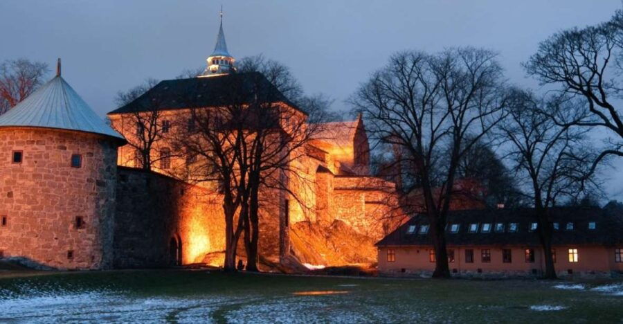 Oslo: Myths & Legends City Guided Tour