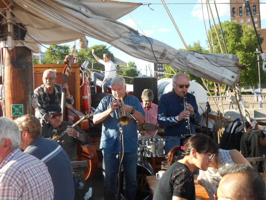 Oslo: Oslo Fjord Cruise With Live Jazz Music & Shrimp Buffet