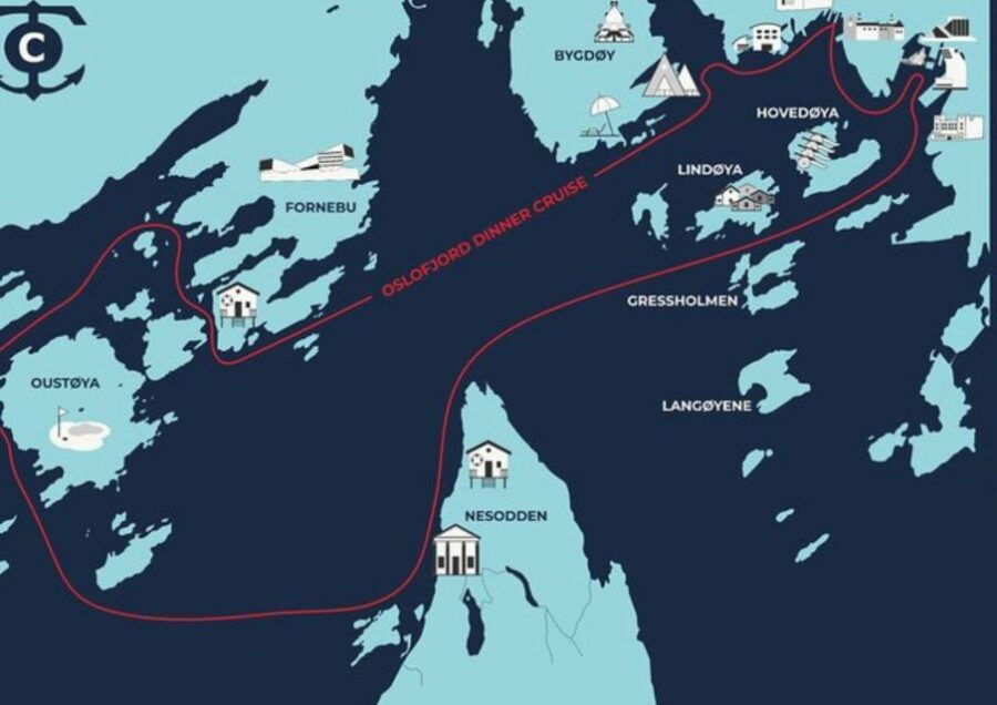 Oslo: Oslofjord Cruise With Seafood Dinner - Activity Details