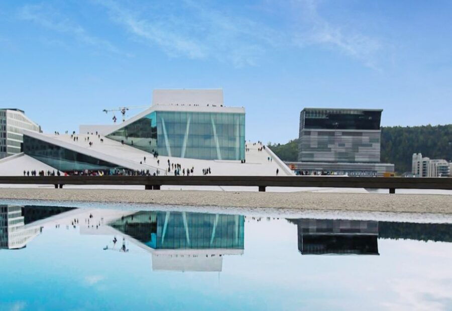 Oslo: Private Sightseeing Tour
