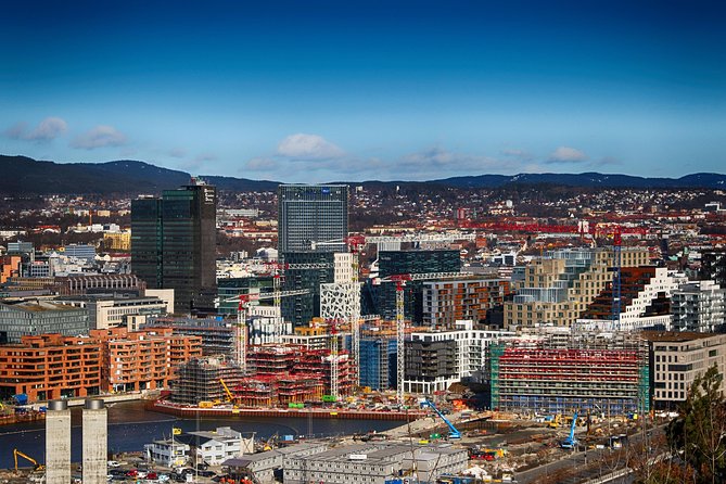 Oslo Private Walking Tour With A Professional Guide