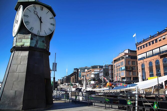 Oslo Private Walking Tour