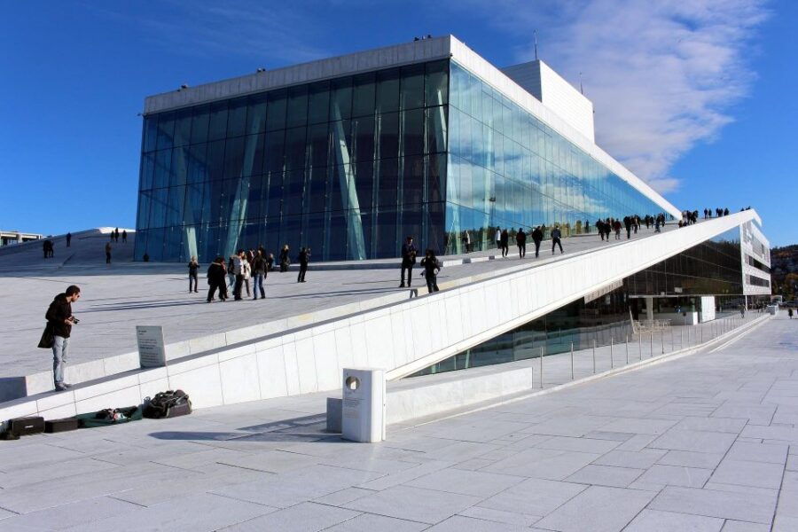 Oslo: Self-Guided Audio Tour - Good To Know