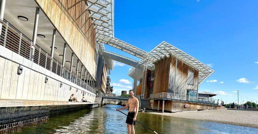 Oslo: Stand Up Paddle Board Rental - Rental Details