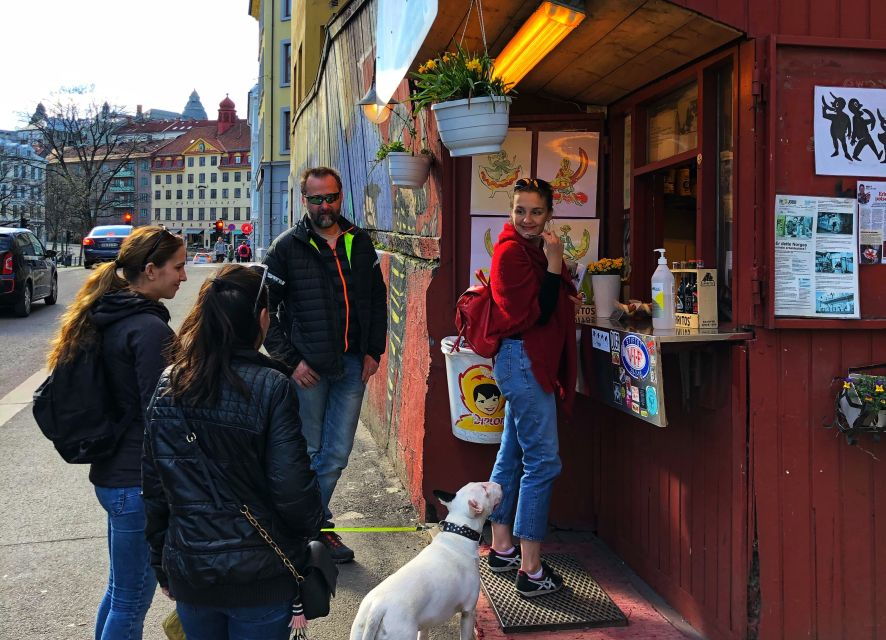 Oslo: Street Food Culture Walking Tour - Good To Know