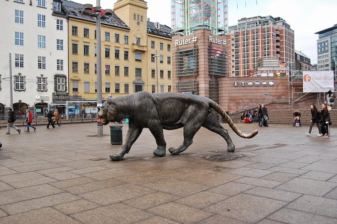 Oslo Throughout the History
