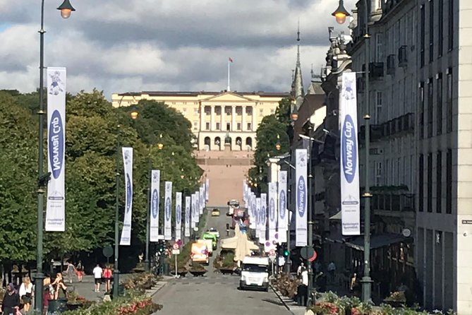 Oslo Walk Sightseeing Tour