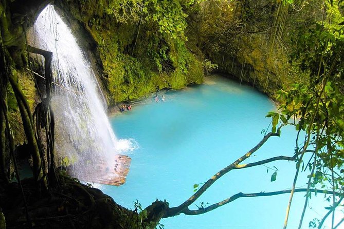 Oslob Whale Shark Watching Canyoneering Adventure Tour