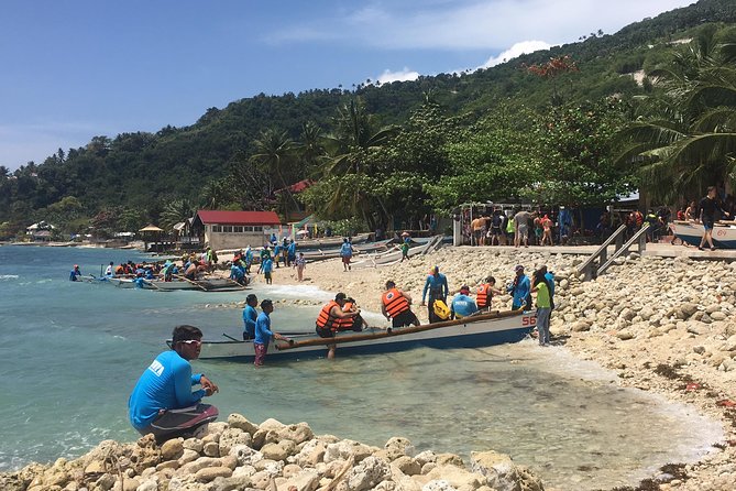 Oslob Whalesharks W/ Tumalog Falls & Kawasan Main Falls