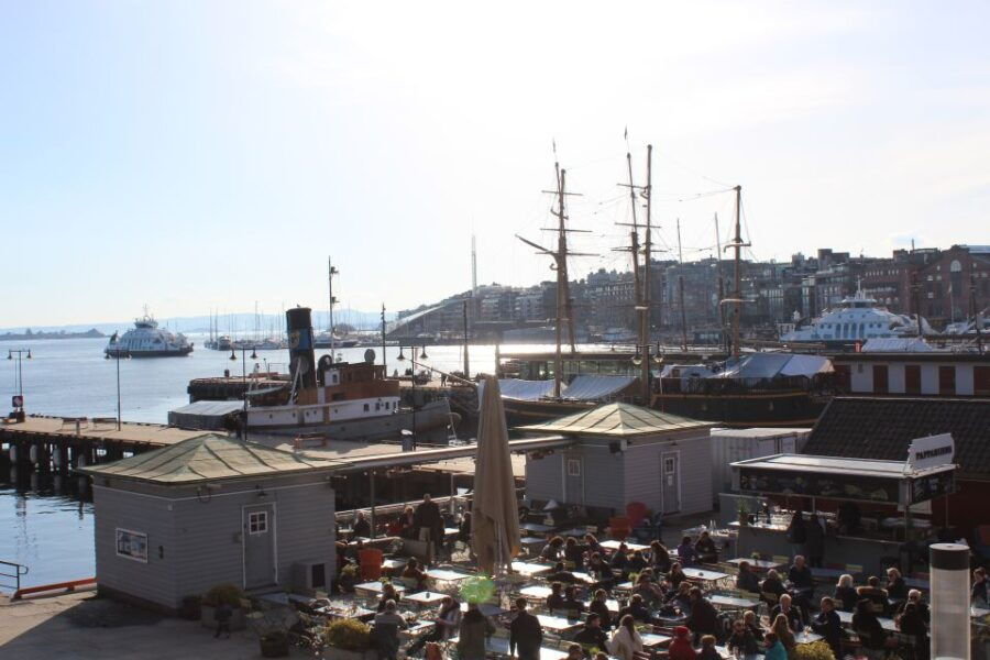 Oslo’S Art and Culture Revealed by a Local