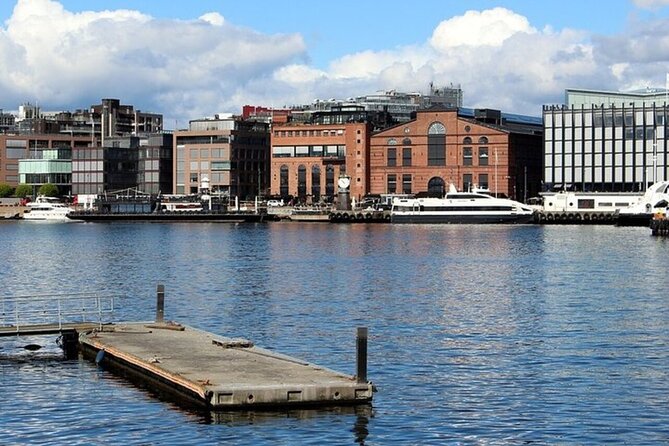 Oslos Hidden Gems: An Exploration Walking Tour