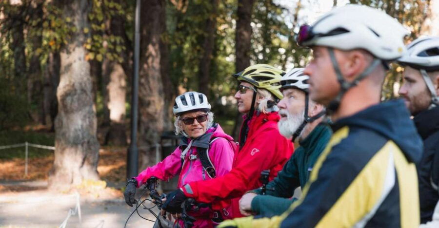 Oslo’s Nature Escape: Gravel Ride & Historic Ruins