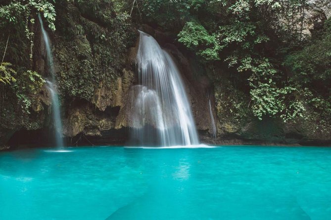 Osmeña Peak & Badian Canyoneering With Kawasan Falls Tour Package