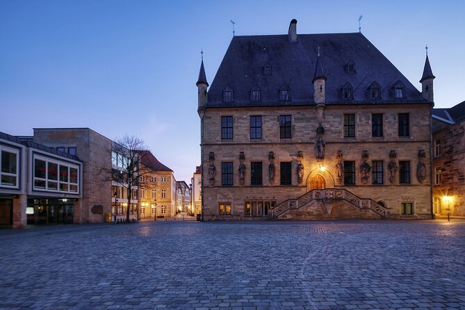 3 Best Walking Tours In Lower Saxony