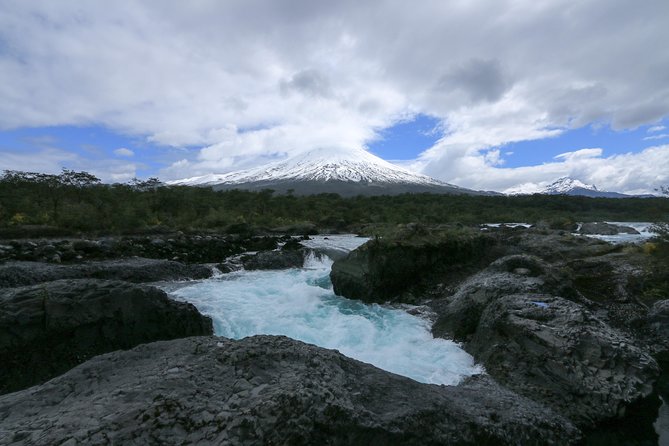 Osorno Volcano and Petrohué Waterfalls - Pricing and Booking
