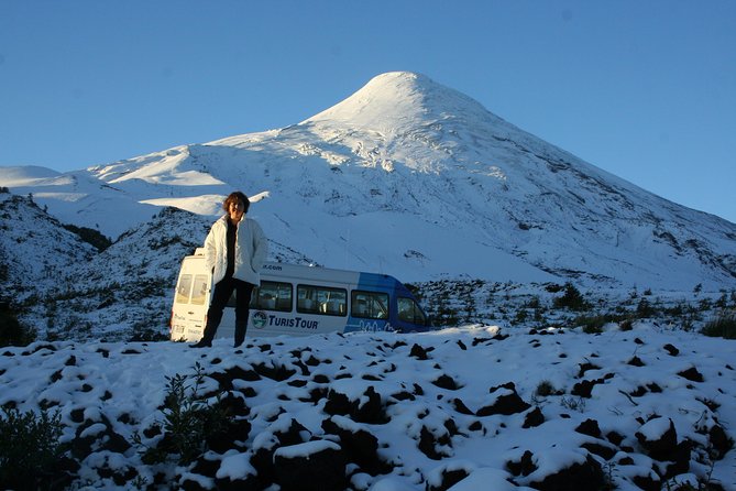 Osorno Volcano Half Day Trip From Puerto Varas - Good To Know