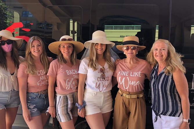 Osoyoos Small-Group Full-Day Wine Tasting Tour  - Kelowna & Okanagan Valley - Good To Know