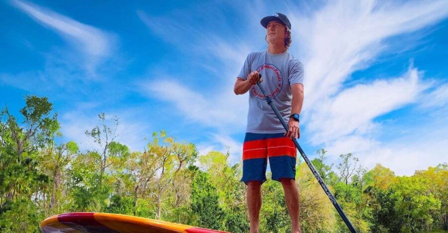 Osprey: Guided Dolphin and Manatee SUP or Kayaking Tour - Good To Know
