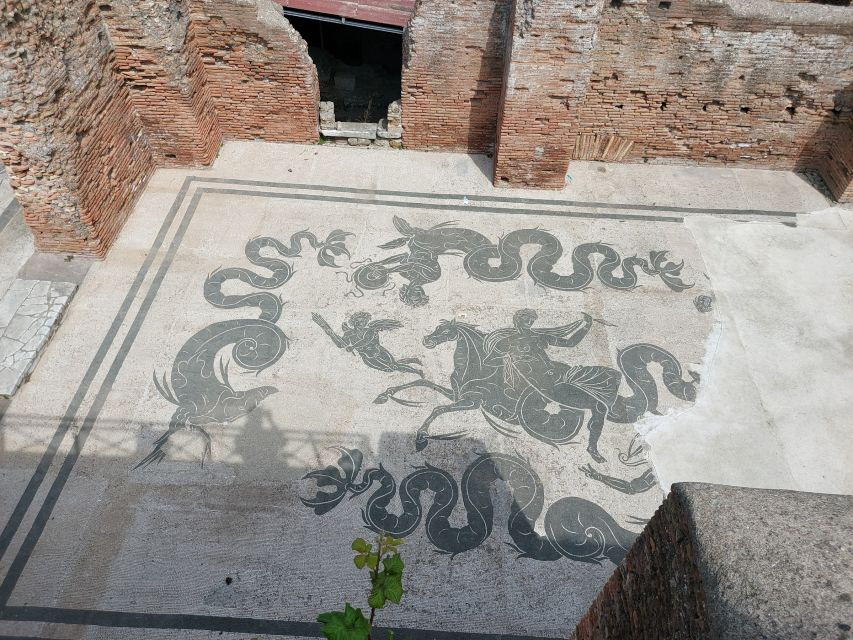 Ostia Antica: Archaeological Guided Private Tour - Good To Know
